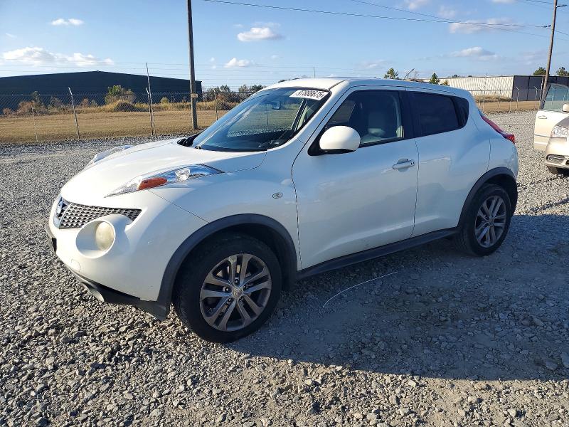 NISSAN JUKE 2014 with VIN JN8AF5MR0ET361442 - Photo from auction
