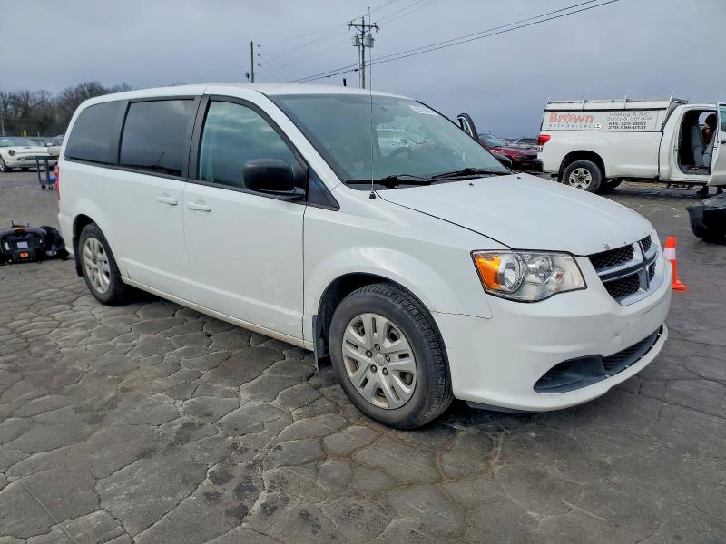 Photo 4 from auction – 2018 DODGE GRAND CARAVAN with VIN 2C4RDGBG6JR231975