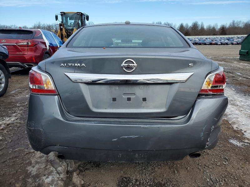 Photo 6 from auction – 2015 NISSAN ALTIMA with VIN 1N4AL3AP9FN891514