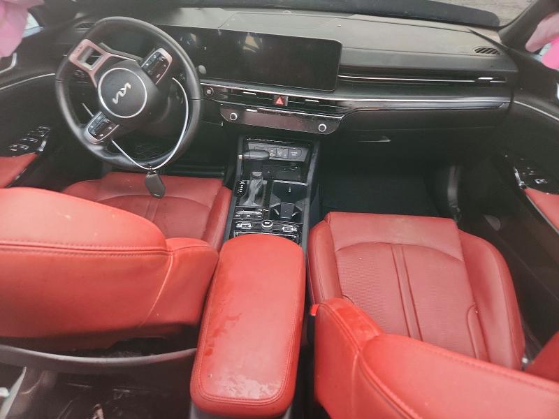 Photo 8 from auction – 2025 KIA K5 GT LINE with VIN KNAG64J77S5315316