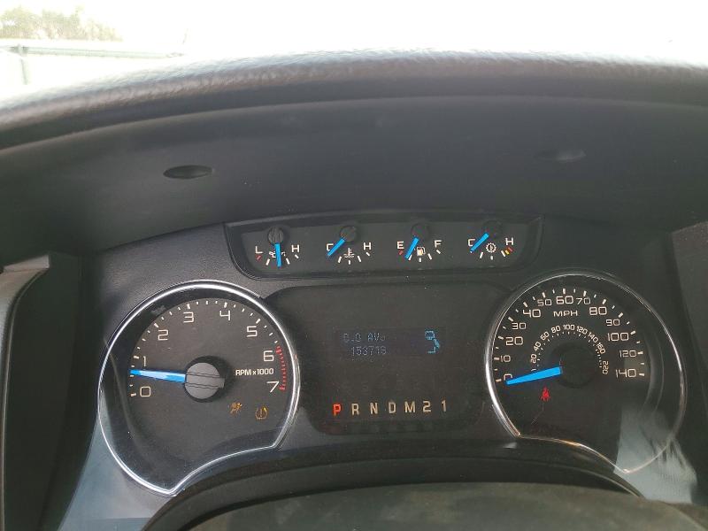 Photo 9 from auction – 2014 FORD F150 SUPER with VIN 1FTFW1EF2EFB50532