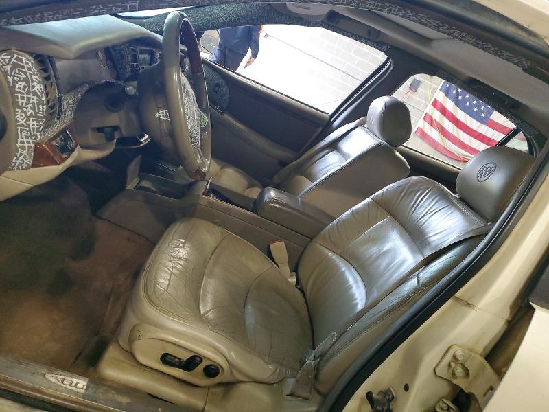 Photo 7 from auction – 2003 BUICK PARK AVENU with VIN 1G4CU541X34184227