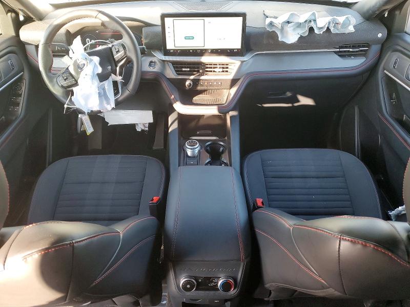 Photo 8 from auction – 2025 FORD EXPLORER S with VIN 1FMUK8KH9SGB67024