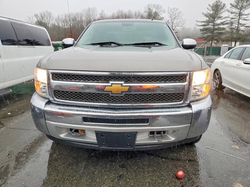Photo 5 from auction – 2012 CHEVROLET SILVERADO with VIN 1GCRKSE75CZ214341