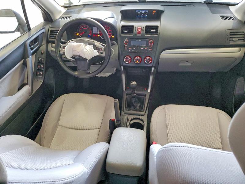 Photo 8 from auction – 2014 SUBARU FORESTER 2 with VIN JF2SJACC1EG404278