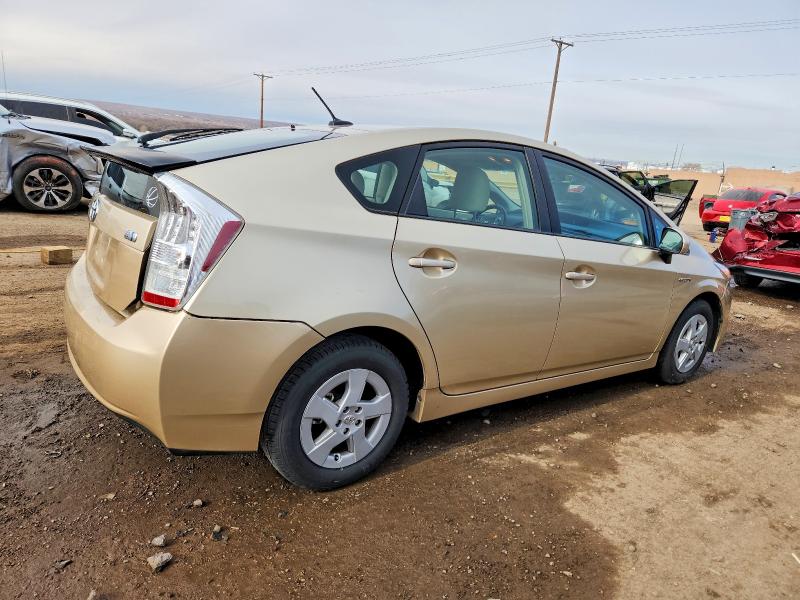 Photo 3 from auction – 2011 TOYOTA PRIUS with VIN JTDKN3DU5B1451494