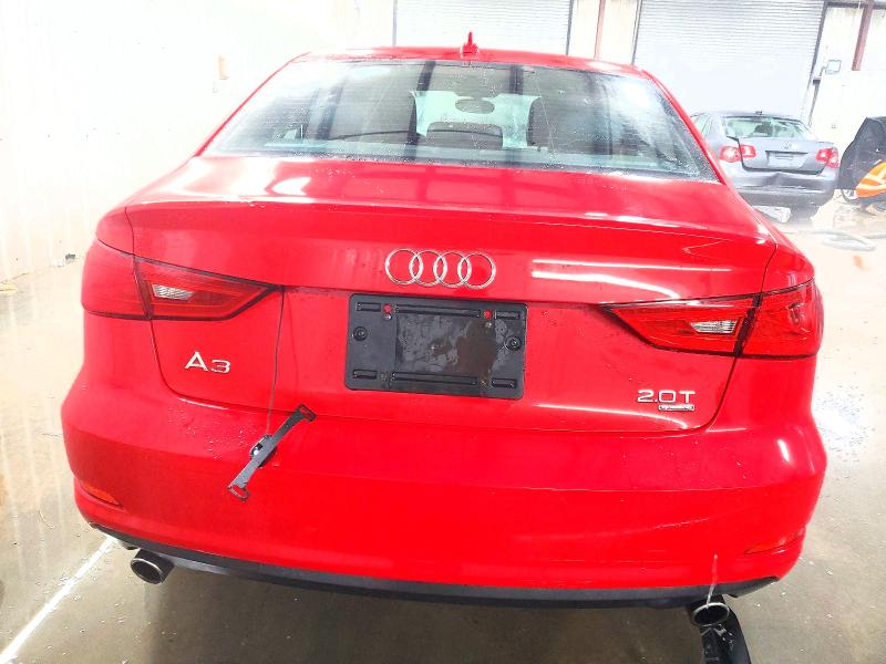 Zdjęcie 6 z aukcji – 2015 AUDI A3 PREMIUM z VIN WAUEFGFFXF1063857