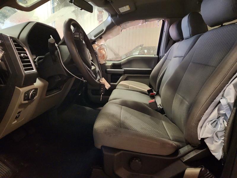 Photo 7 from auction – 2016 FORD F150 with VIN 1FTMF1EP1GKG05431