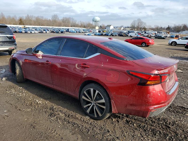 Photo 2 from auction – 2022 NISSAN ALTIMA SR with VIN 1N4BL4CW8NN346594
