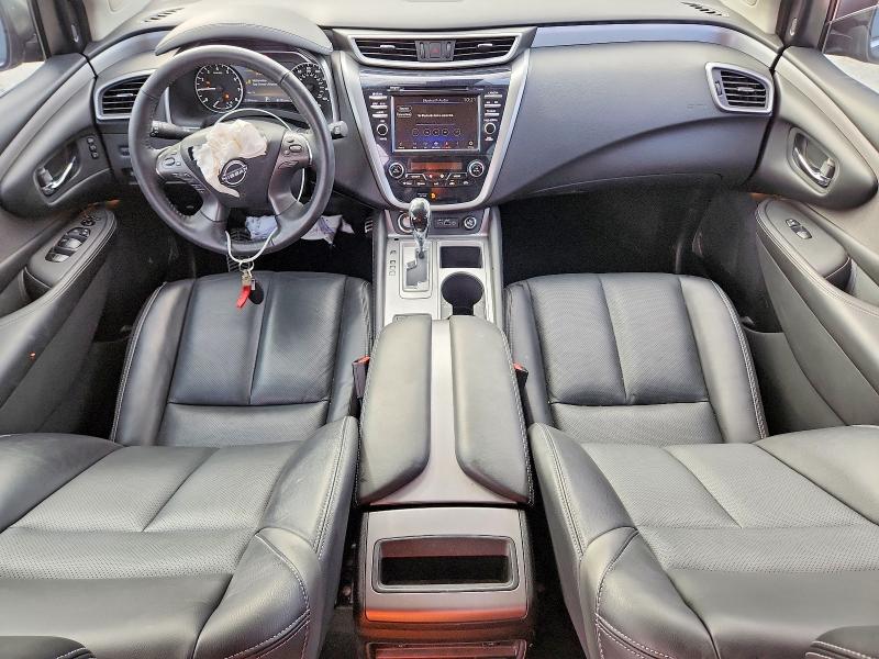 Photo 8 from auction – 2023 NISSAN MURANO SL with VIN 5N1AZ2CJ9PC101424
