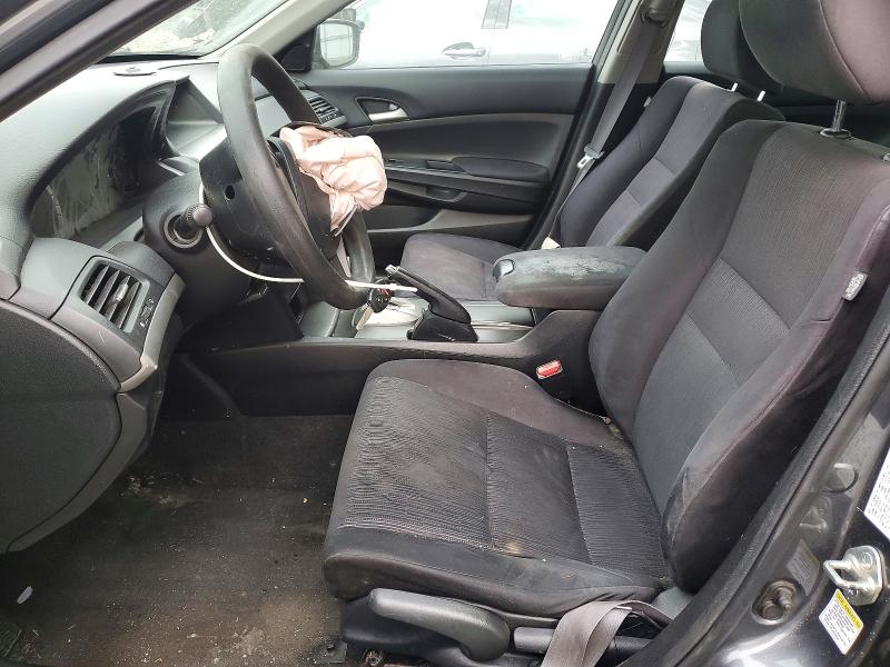 Photo 7 from auction – 2012 HONDA ACCORD with VIN 1HGCP2F38CA243870