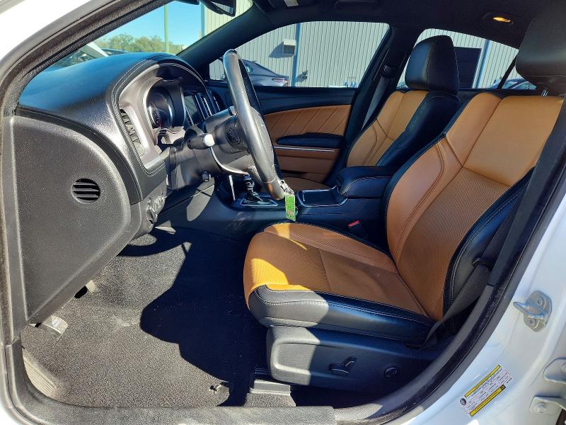 Photo 7 from auction – 2019 DODGE CHARGER SX with VIN 2C3CDXBG3KH714292