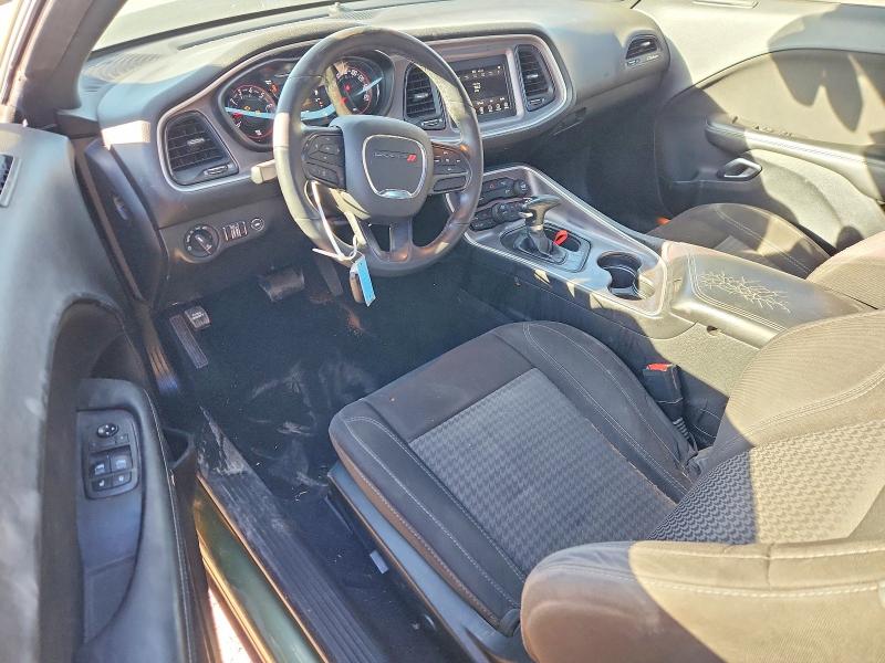 Photo 8 from auction – 2020 DODGE CHALLENGER with VIN 2C3CDZAG4LH178855
