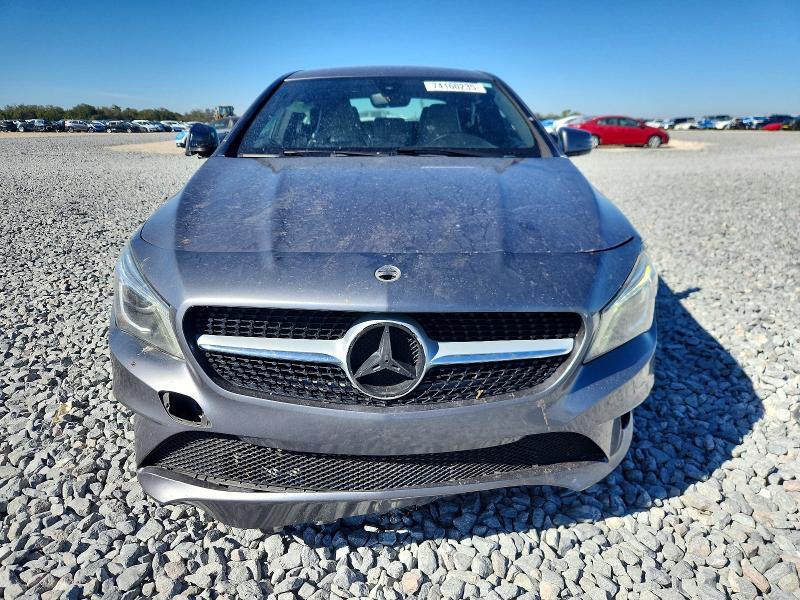 Photo 5 from auction – 2015 MERCEDES-BENZ CLA with VIN WDDSJ4EBXFN194769