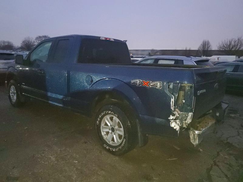 Photo 2 from auction – 2015 FORD F150 SUPER with VIN 1FTEX1EP6FFC32945