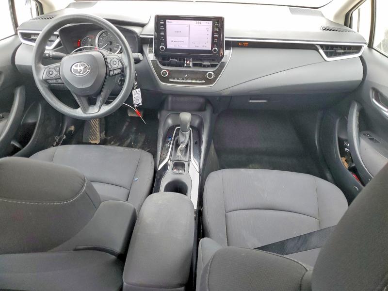 Photo 8 from auction – 2020 TOYOTA COROLLA with VIN 5YFEPRAE6LP065669