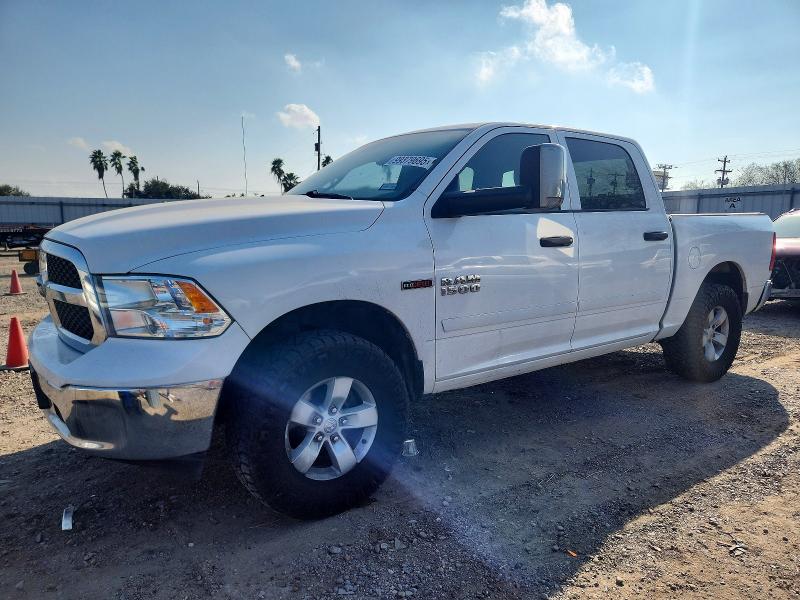 RAM 1500 ST 2016 with VIN 1C6RR7KMXGS337836 - Photo from auction