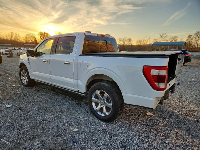 Photo 2 from auction – 2022 FORD F150 SUPER with VIN 1FTEW1C8XNFB73993