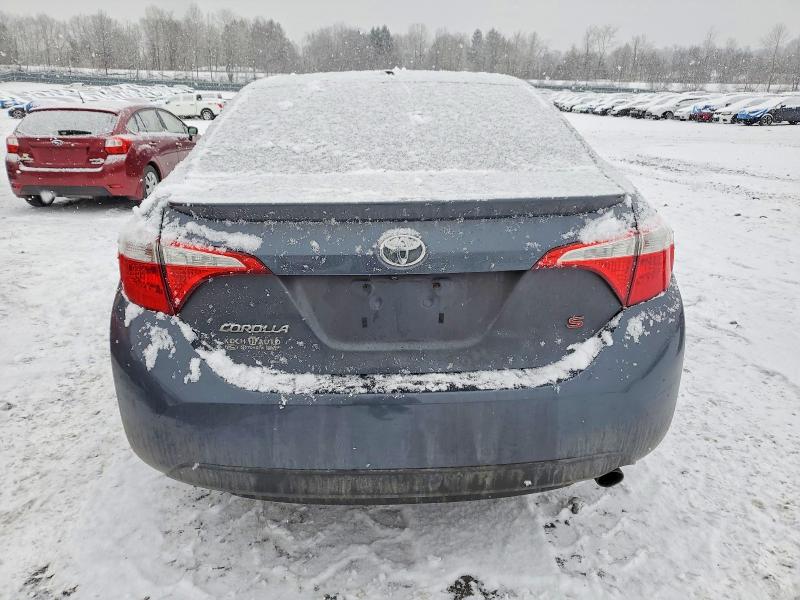 Photo 6 from auction – 2016 TOYOTA COROLLA L with VIN 5YFBURHE5GP504335