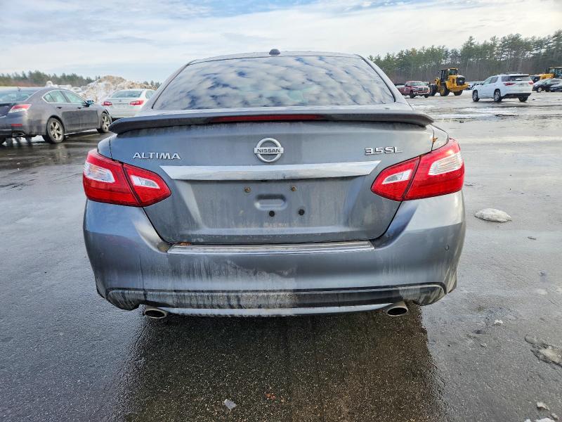 Photo 6 from auction – 2017 NISSAN ALTIMA 3.5 with VIN 1N4BL3AP4HC249110