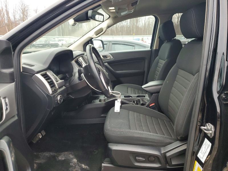Photo 7 from auction – 2021 FORD RANGER XL with VIN 1FTER4FH5MLD65553