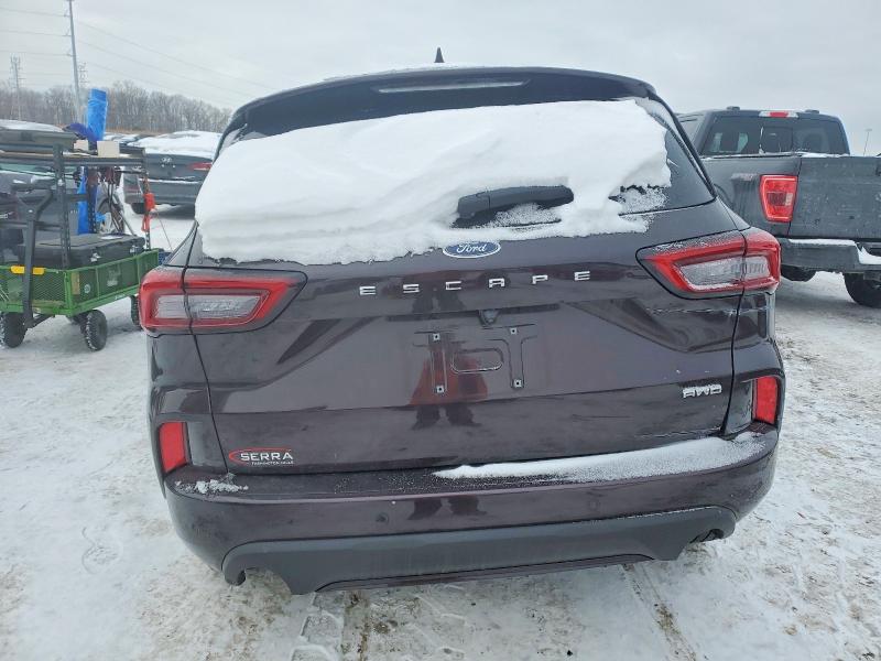 Photo 6 from auction – 2023 FORD ESCAPE with VIN 1FMCU9PA1PUA10779