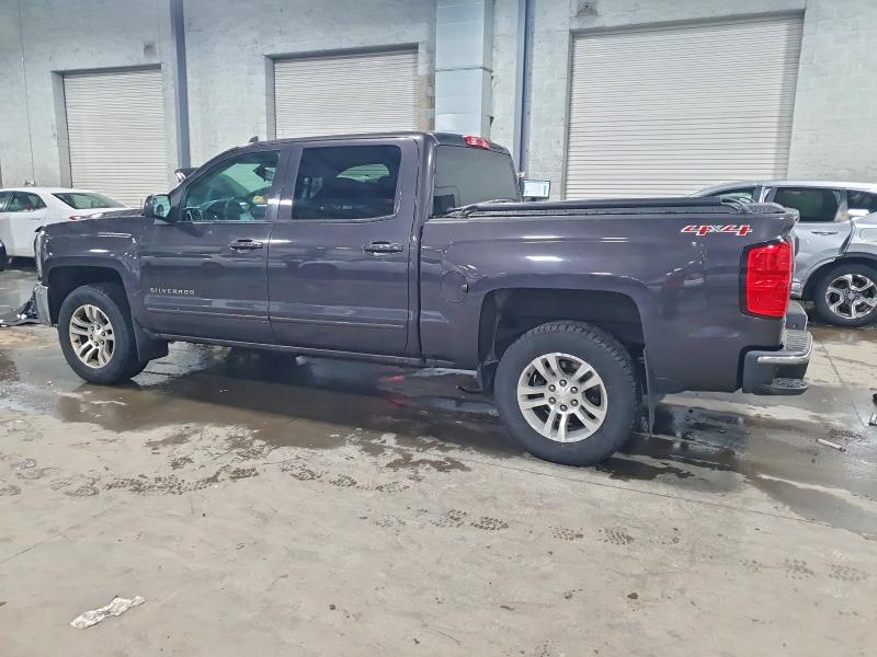 Photo 2 from auction – 2016 CHEVROLET SILVERADO with VIN 3GCUKREC9GG203686