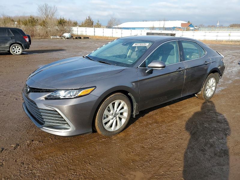 Photo 1 from auction – 2024 TOYOTA CAMRY LE with VIN 4T1C11BK2RU114629