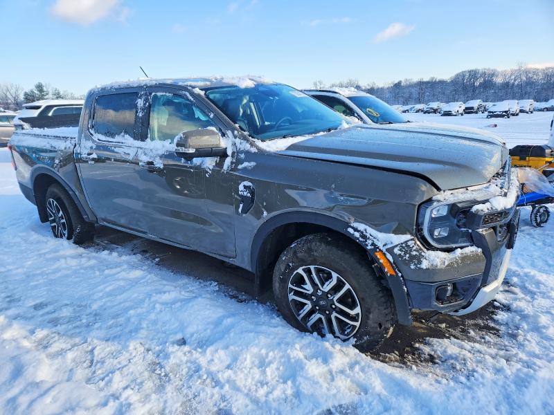 Photo 4 from auction – 2025 FORD RANGER LAR with VIN 1FTER4KP6SLE50055