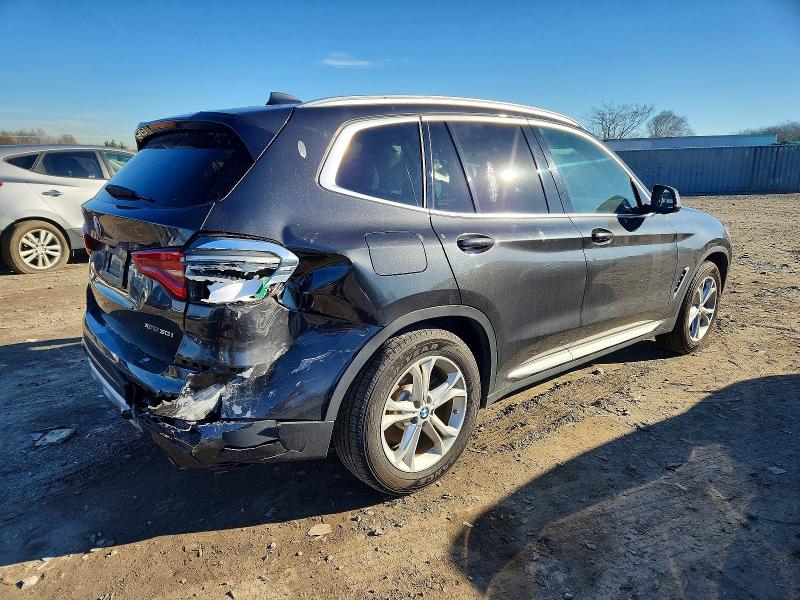 Photo 3 from auction – 2019 BMW X3 XDRIVE3 with VIN 5UXTR9C55KLE19088