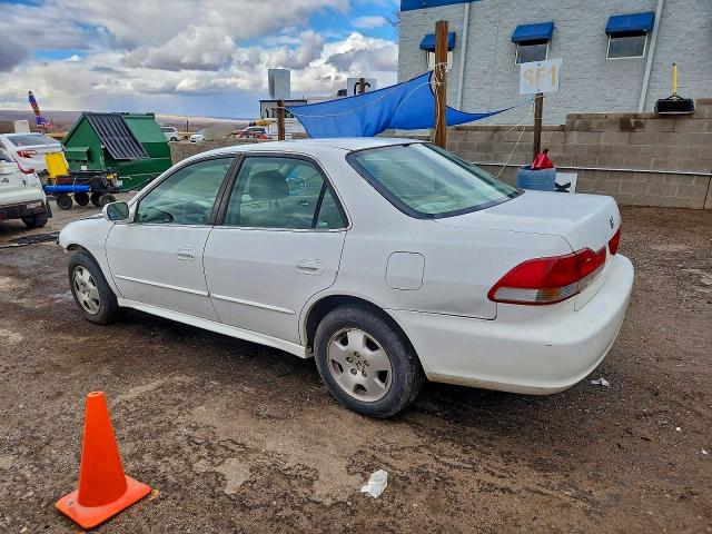 Photo 2 from auction – 2002 HONDA ACCORD EX with VIN 1HGCG16562A084566