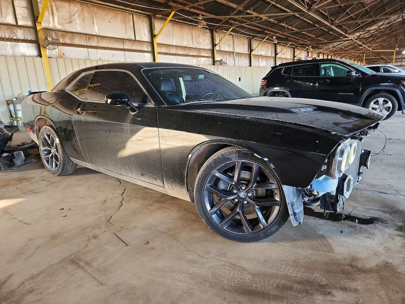 Photo 4 from auction – 2021 DODGE CHALLENGER with VIN 2C3CDZAG8MH524536