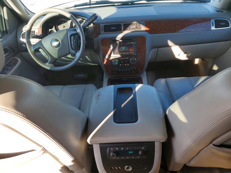 Photo 8 from auction – 2007 CHEVROLET TAHOE C150 with VIN 1GNFC13J57R288378