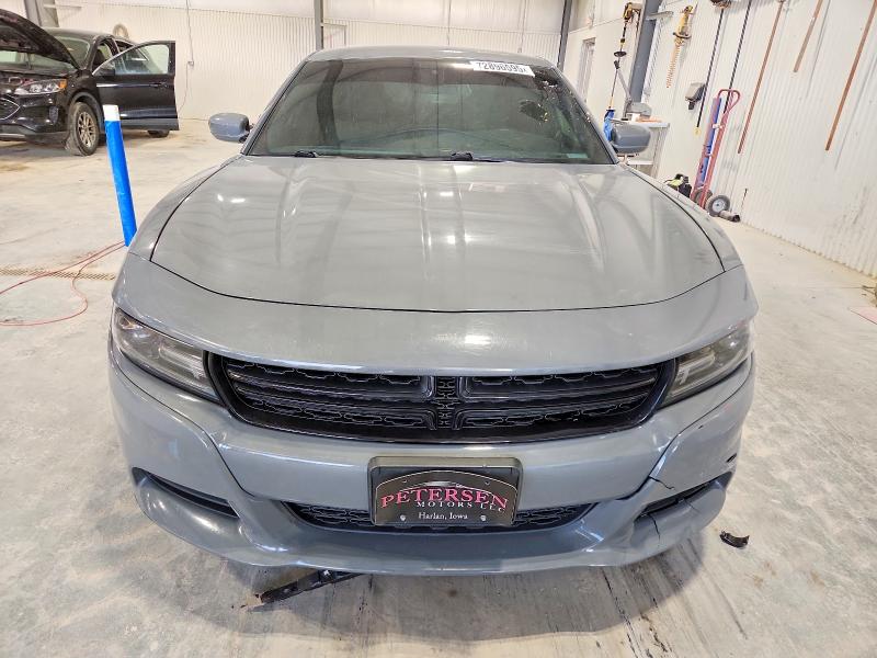 Photo 5 from auction – 2019 DODGE CHARGER with VIN 2C3CDXBG1KH510090