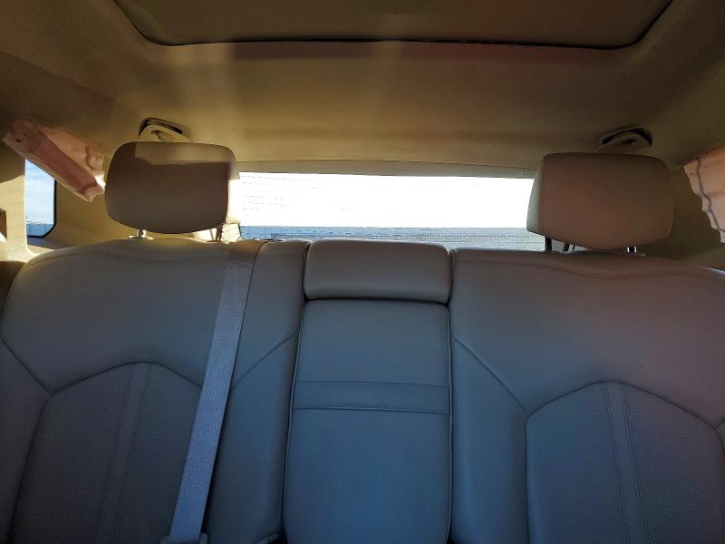 Photo 10 from auction – 2012 CADILLAC SRX PERFOR with VIN 3GYFNEE38CS547620