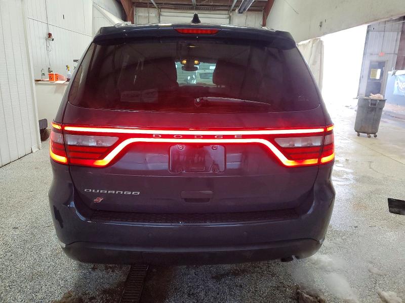 Photo 6 from auction – 2018 DODGE DURANGO SX with VIN 1C4RDJAG3JC386684