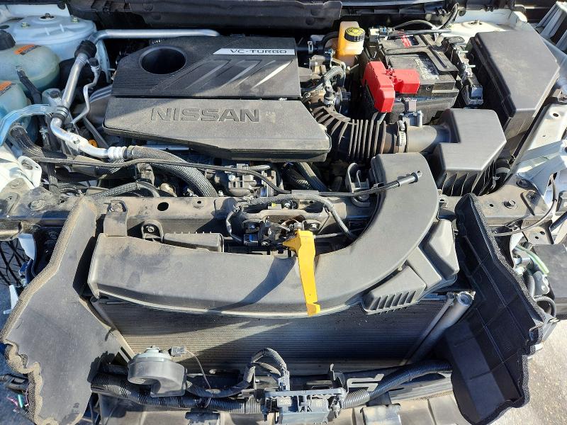 Photo 11 from auction – 2023 NISSAN ROGUE with VIN JN8BT3BA6PW415987