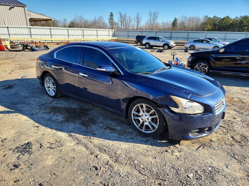 Photo 4 from auction – 2009 NISSAN MAXIMA with VIN 1N4AA51E79C859967