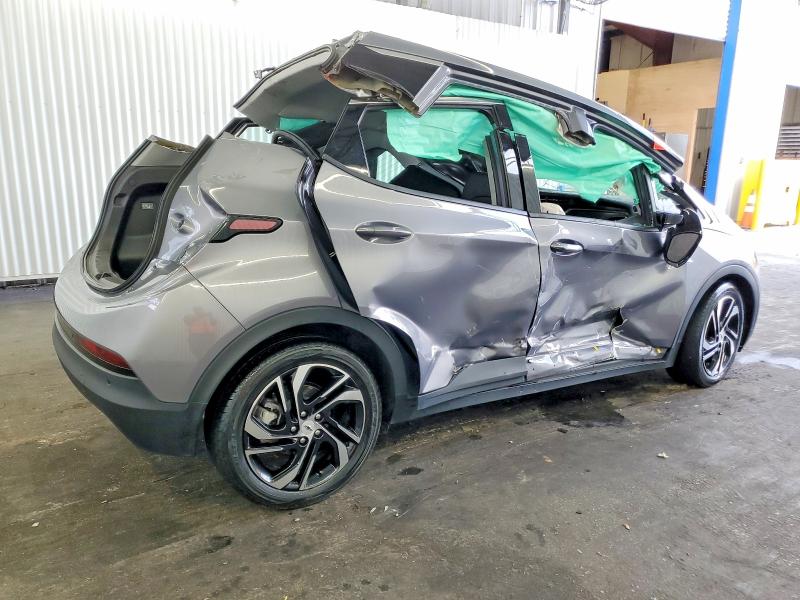 Photo 3 from auction – 2023 CHEVROLET BOLT EV 2L with VIN 1G1FX6S01P4189100