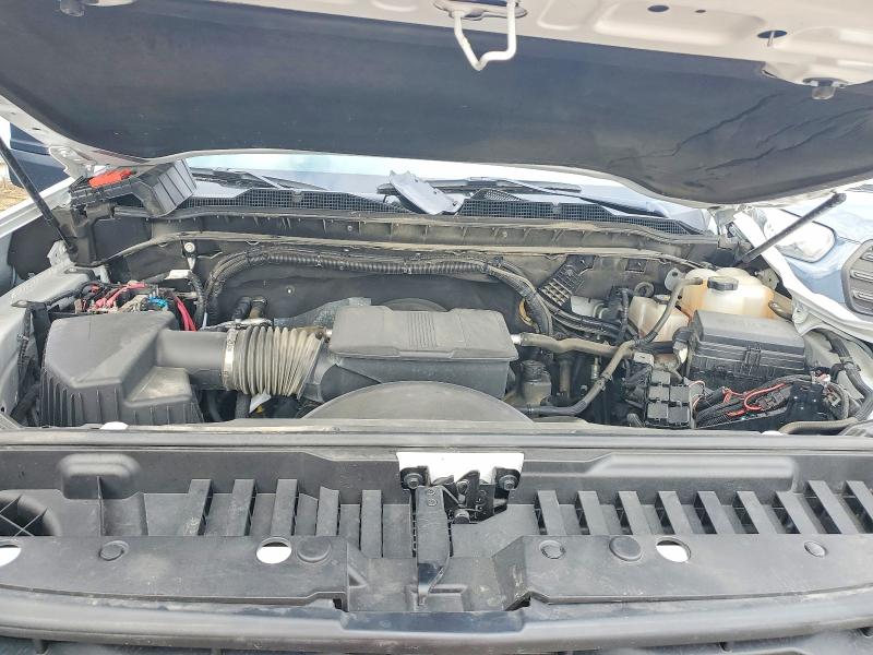 Photo 11 from auction – 2024 CHEVROLET SILVERADO with VIN 1GC4YLE76RF407736