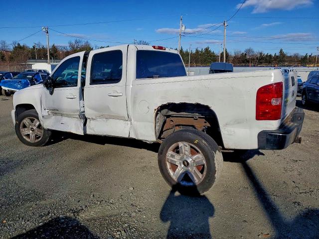 Photo 2 from auction – 2008 CHEVROLET SILVERADO with VIN 3GCEC13J08G275415