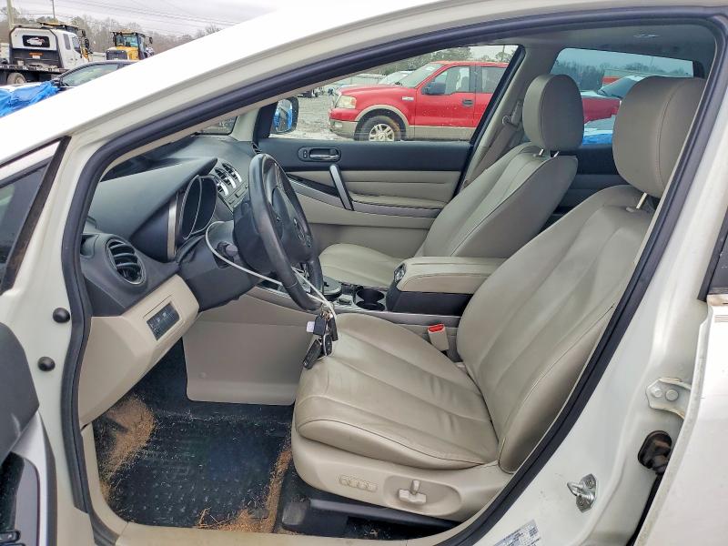 Photo 7 from auction – 2012 MAZDA CX-7 with VIN JM3ER2D32C0414520