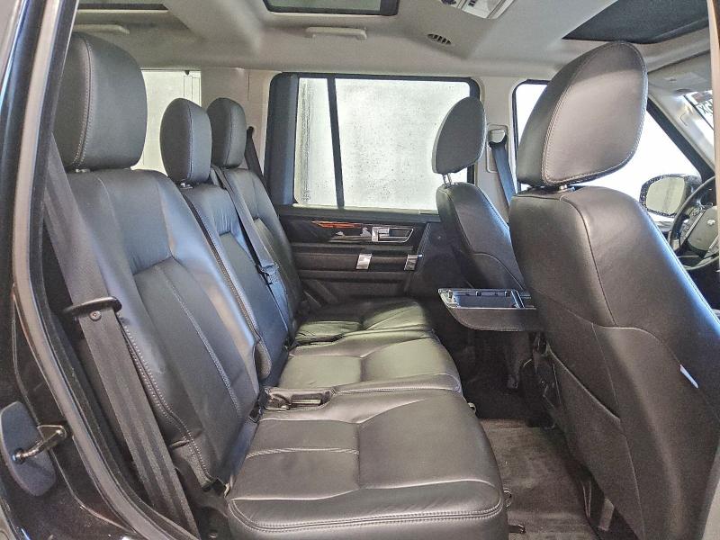 Photo 11 from auction – 2015 LAND ROVER LR4 with VIN SALAK2V69FA756817