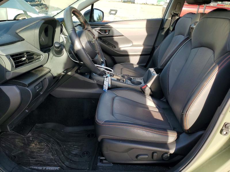 Photo 7 from auction – 2024 SUBARU CROSSTREK with VIN 4S4GUHM69R3704723