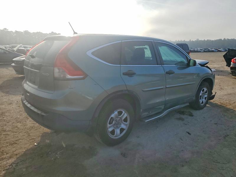 Photo 3 from auction – 2012 HONDA CR-V LX with VIN 2HKRM4H33CH629213