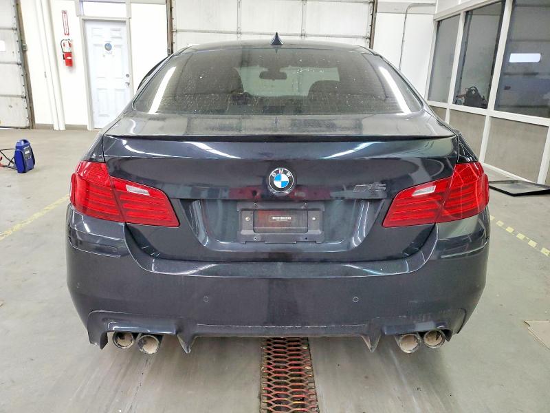 Photo 6 from auction – 2016 BMW M5 with VIN WBSFV9C52GG343152
