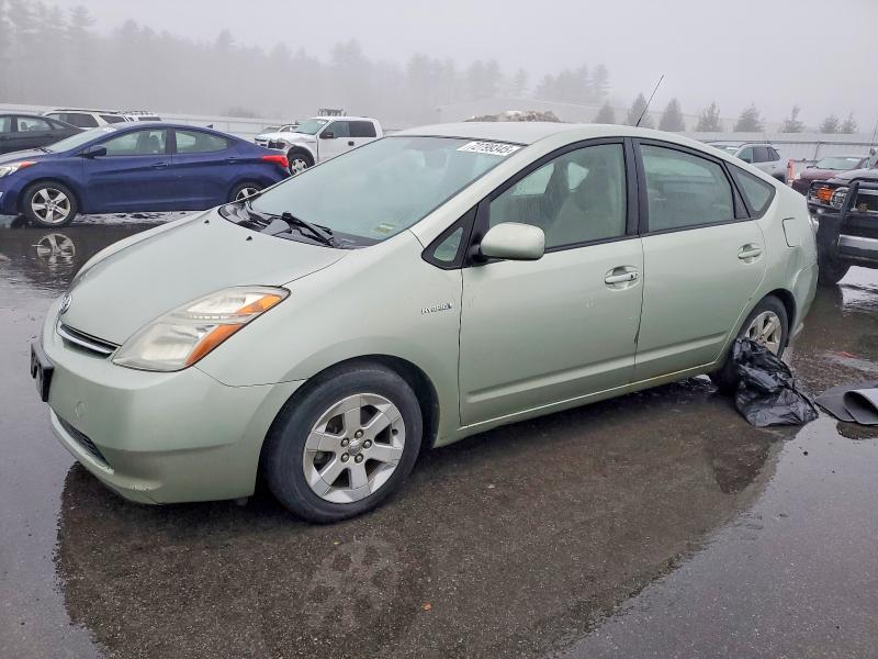 Photo 1 from auction – 2008 TOYOTA PRIUS with VIN JTDKB20UX87807436