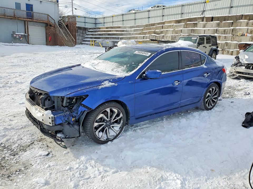 ACURA ILX PREMIU 2017 with VIN 19UDE2F81HA008708 - Photo from auction