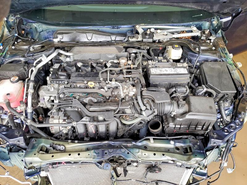 Photo 11 from auction – 2021 TOYOTA COROLLA SE with VIN 5YFS4MCE0MP064532