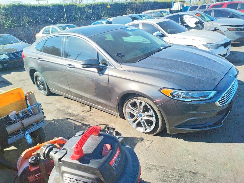 Photo 4 from auction – 2019 FORD FUSION with VIN 3FA6P0CD1KR140085